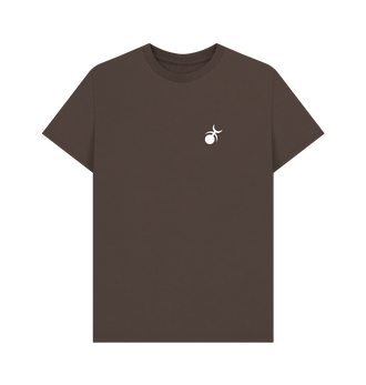 Chocolate Slaanesh Insignia T Shirt