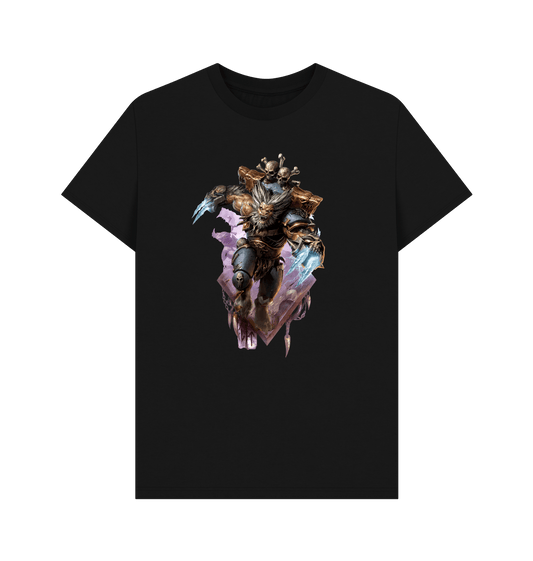 Black Space Wolves Wulfen T Shirt