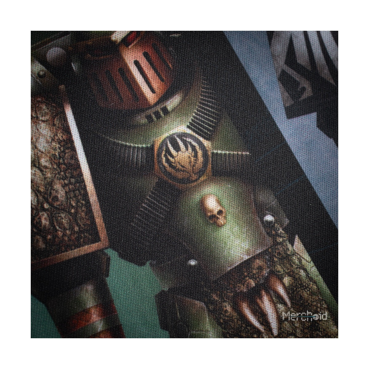 Warhammer: The Horus Heresy Loyalist Legion Desk Mat — product image 5
