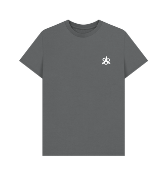 Slate Grey Maggotkin of Nurgle Insignia T Shirt