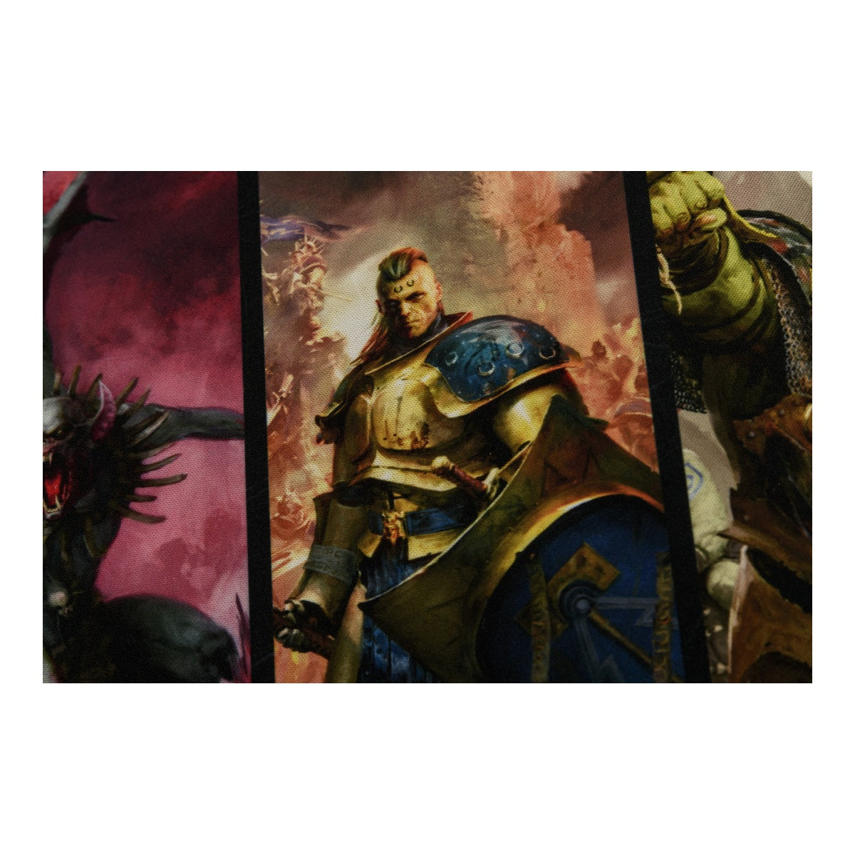 Warhammer Age of Sigmar: Battletome Covers Desk Mat — product image 6