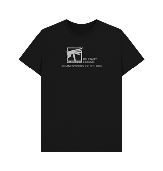 Black Premium Stormcast Eternals Shadowlord T Shirt