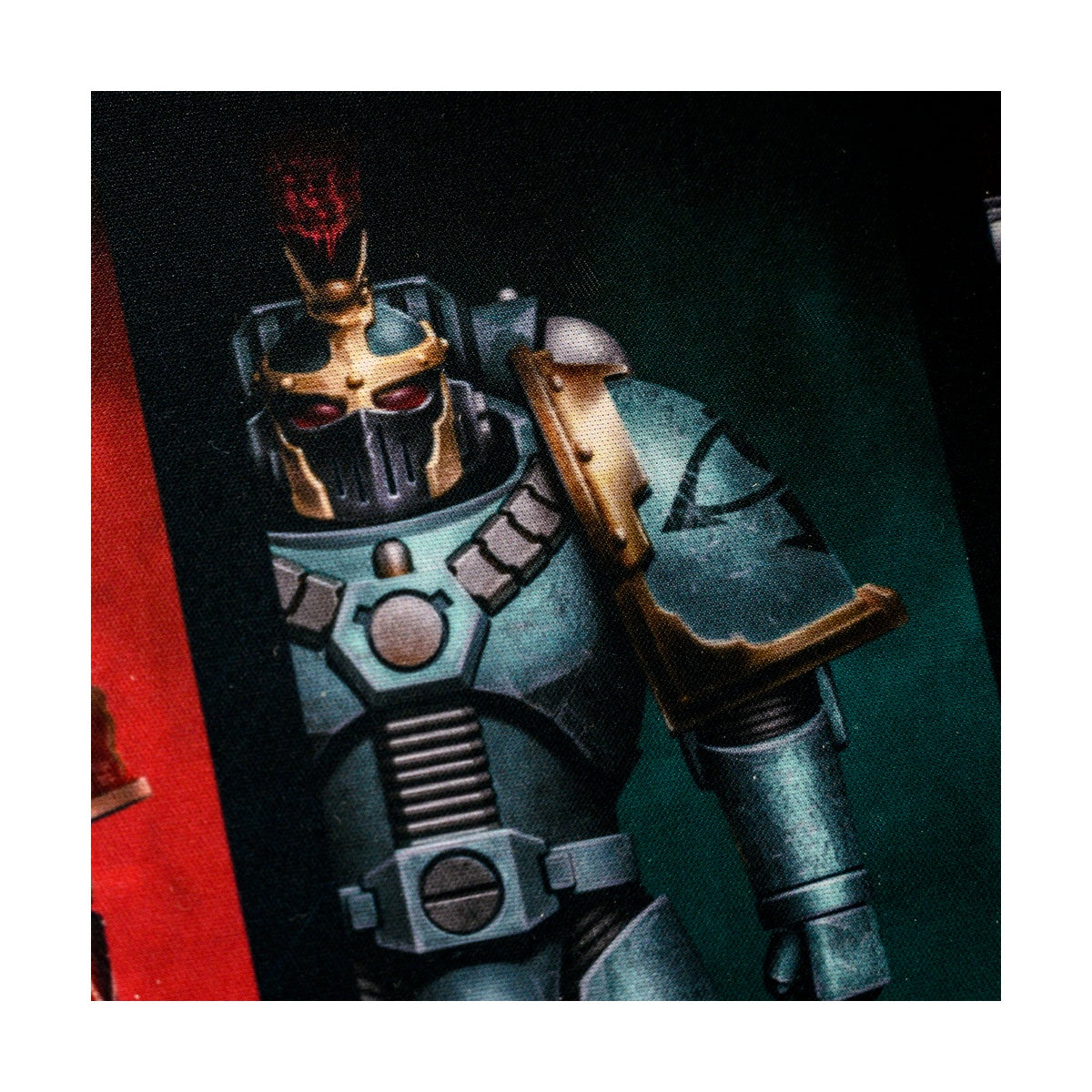 Warhammer: The Horus Heresy Traitor Legion Desk Mat — product image 7