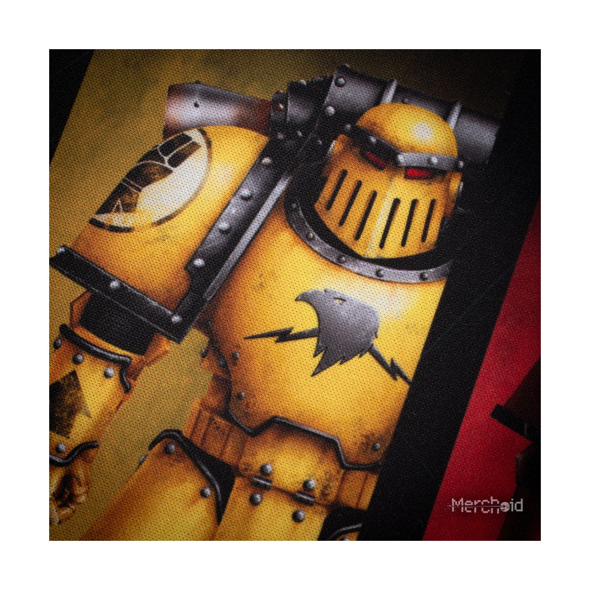 Warhammer: The Horus Heresy Loyalist Legion Desk Mat — product image 8