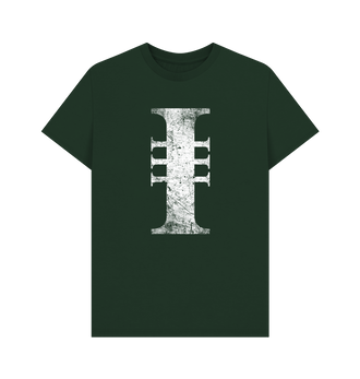 Evergreen Inquisition Battleworn Insignia T Shirt