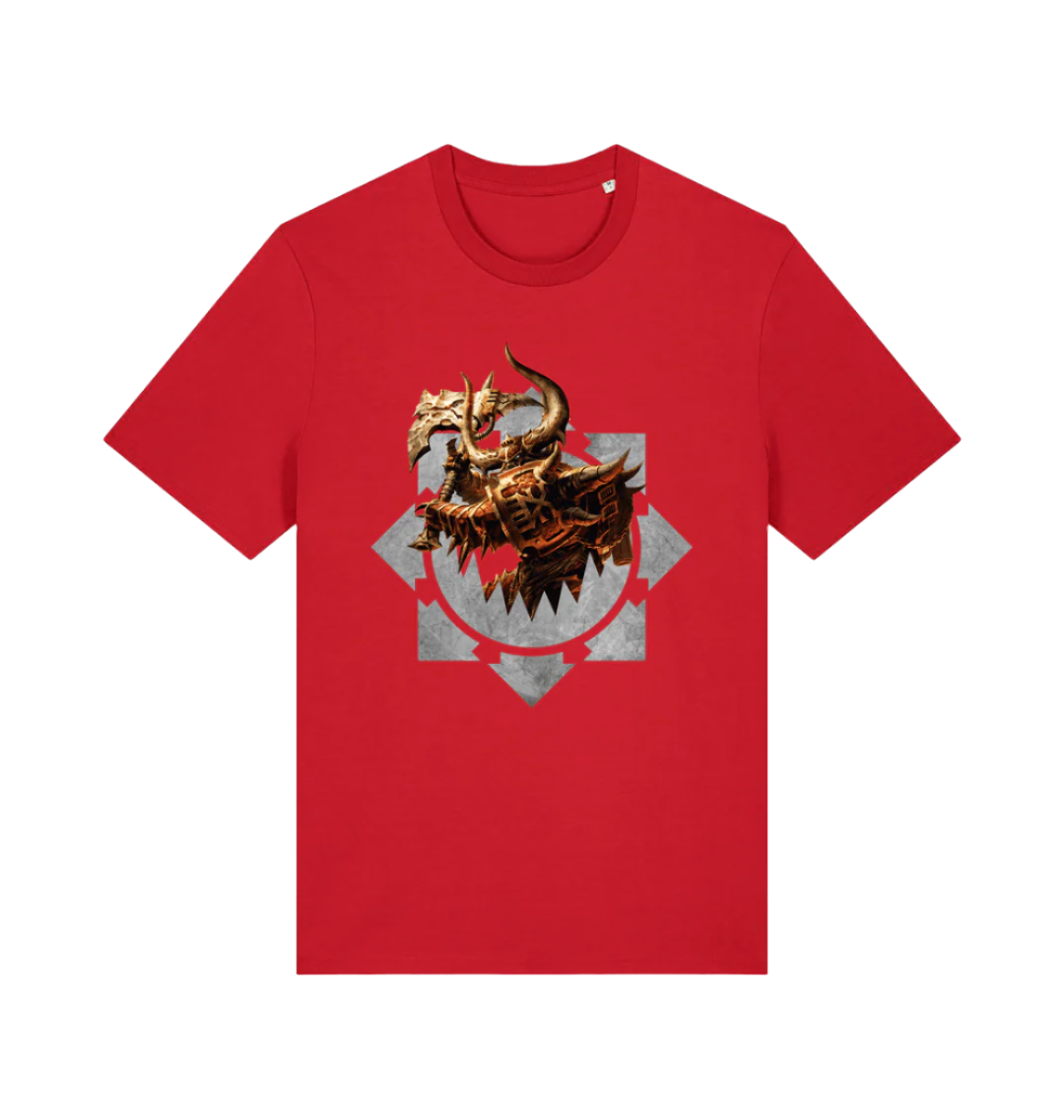 Red Printed T-shirt