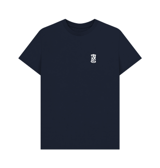 Navy Blue Lumineth Realm-lords Insignia T Shirt