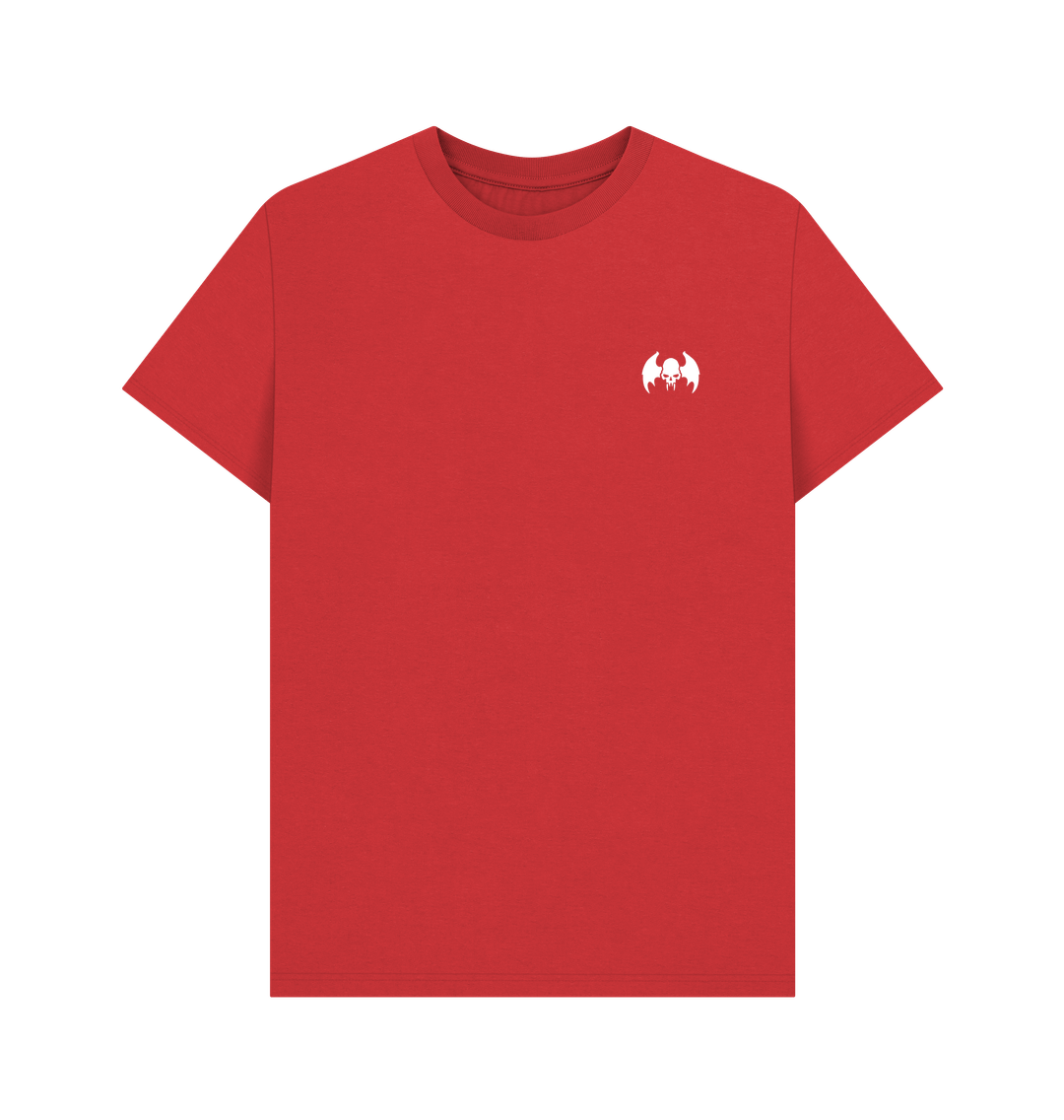 Red Flesh-eater Courts Insignia T Shirt