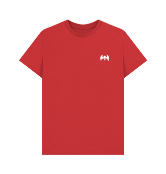 Red Flesh-eater Courts Insignia T Shirt