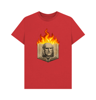 Red Word Bearers - Lorgar T Shirt