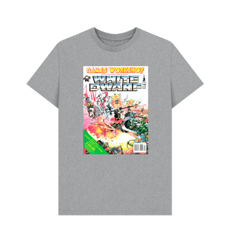 Athletic Grey White Dwarf Issue 148 T Shirt