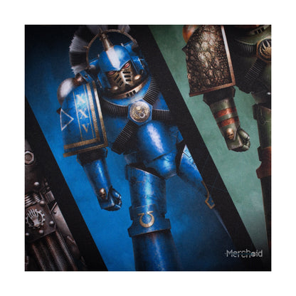 Warhammer: The Horus Heresy Loyalist Legion Desk Mat — product image 9