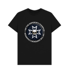 Black Premium Black Templars - Emperor's Champion Logo T Shirt