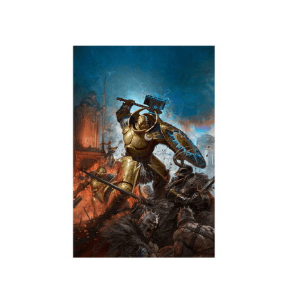 Unframed Poster Front