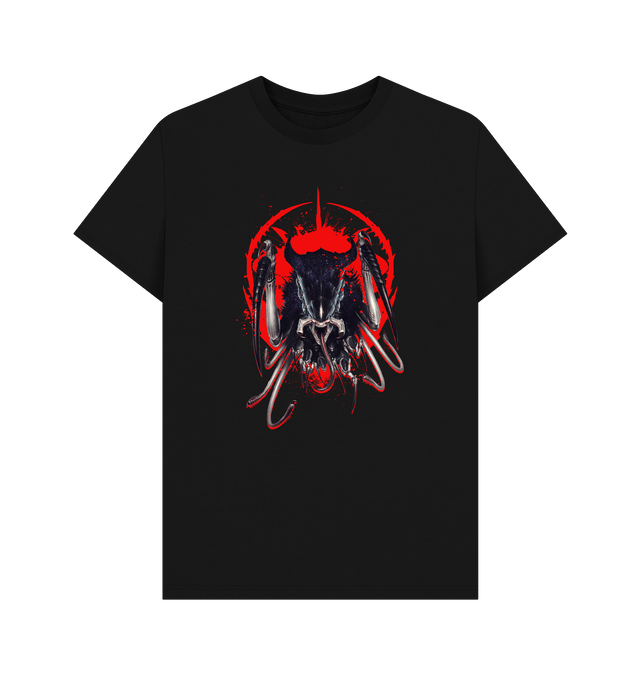 Black Tyranids Codex Frontis T Shirt