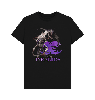 Black Premium Tyranids T Shirt