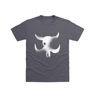 Charcoal Beasts of Chaos Graffiti Insignia T Shirt