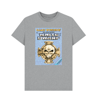 Athletic Grey White Dwarf Issue 112 T Shirt