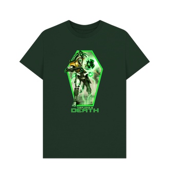 Evergreen Necrons Triarch Praetorians Design T Shirt