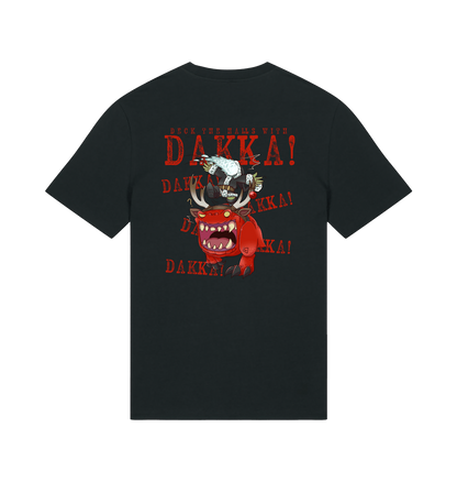 Black Printed T-shirt
