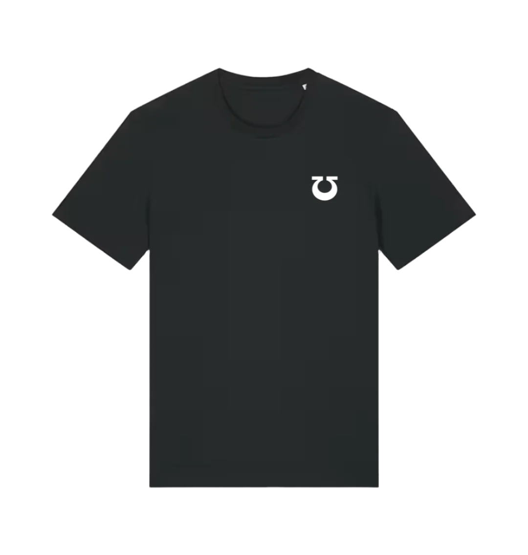 Black Printed T-shirt