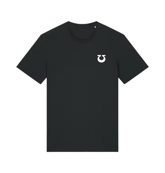 Black Printed T-shirt