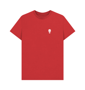 Red Iron Warriors Insignia T Shirt