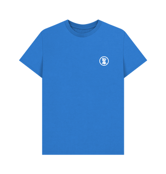 Bright Blue Imperial Fists Insignia T Shirt