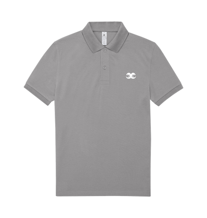 Sport Grey Polo Shirt