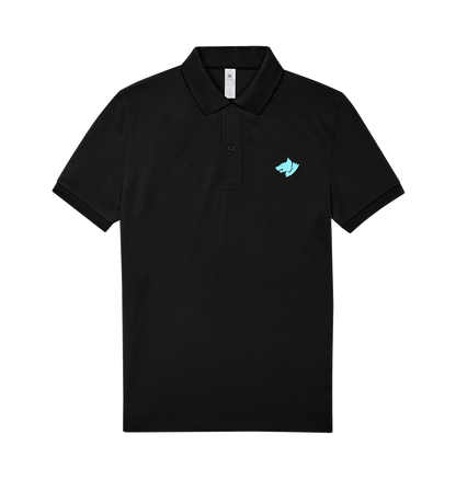 Black Polo Shirt