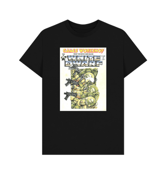 Black White Dwarf Issue 110 T Shirt