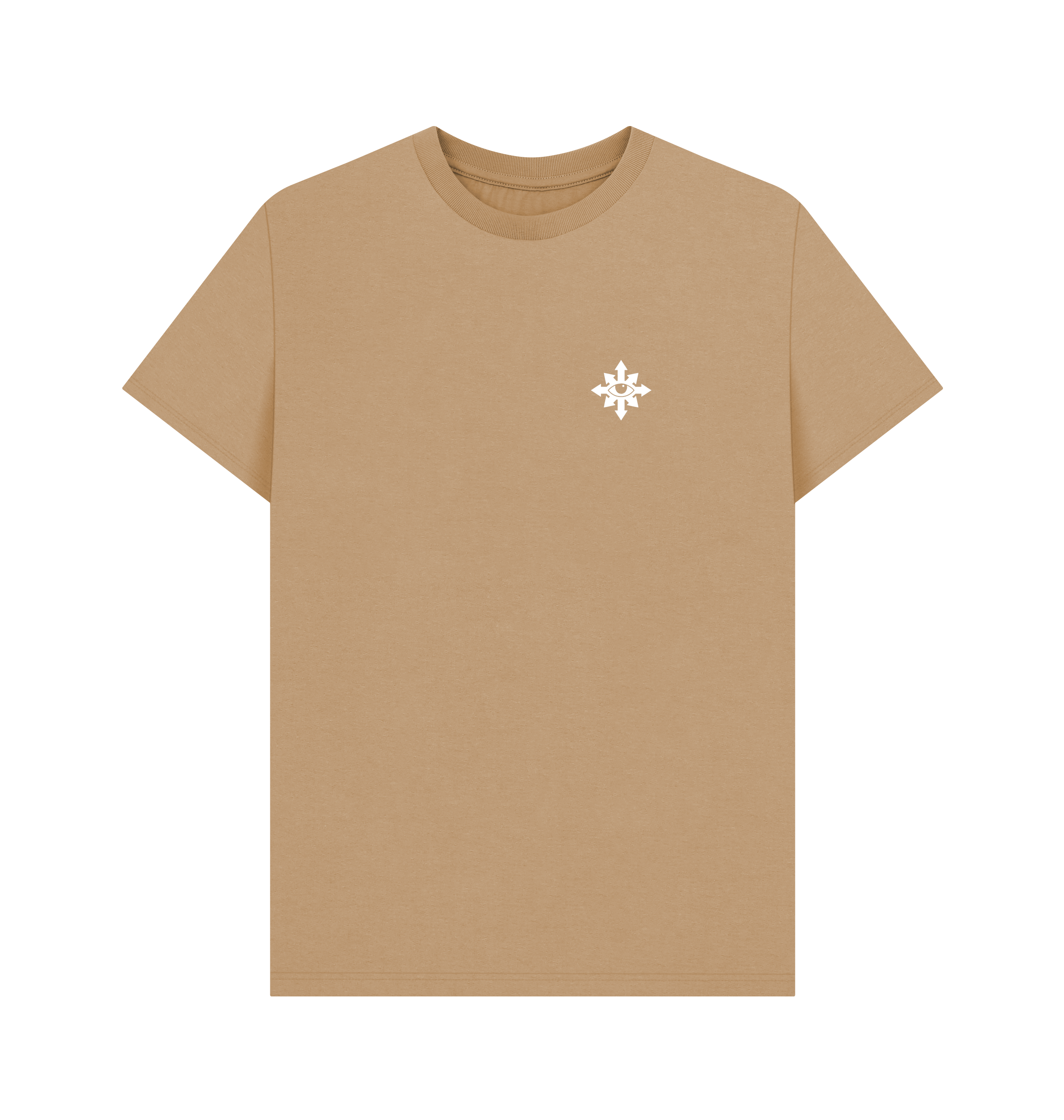 Sand Black Legion Insignia T Shirt