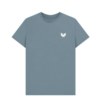 Stone Blue Nightlords Insignia T Shirt