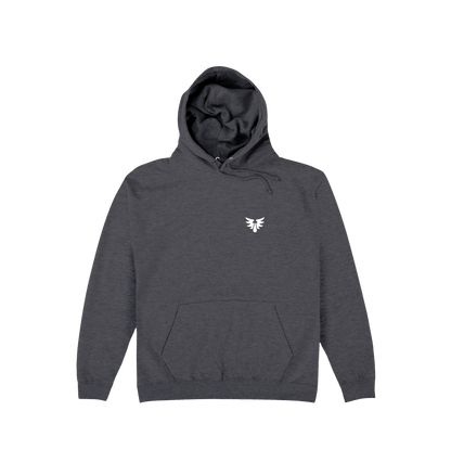Charcoal Blood Angels Insignia Hoodie