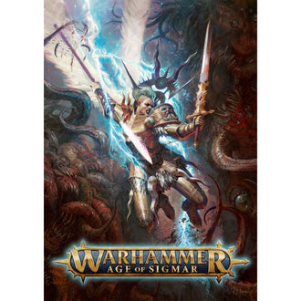 Age of Sigmar Yndrasta Poster