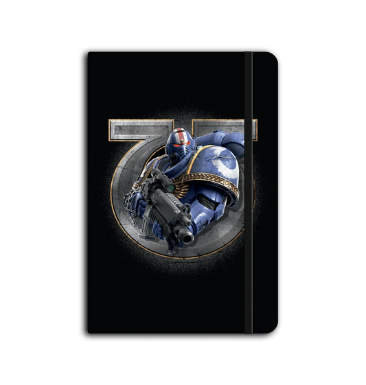 Space Marine 2 Ultra Notebook