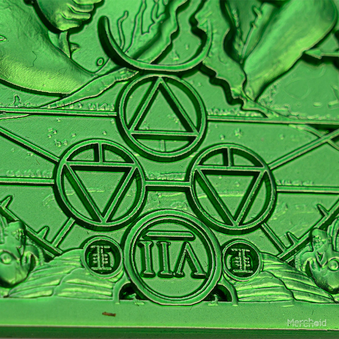 Warhammer 40,000: Imperial Tarot Ingot - Gods (4 Pack)