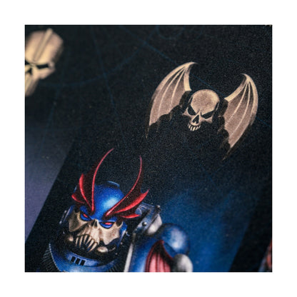 Warhammer: The Horus Heresy Traitor Legion Desk Mat — product image 1