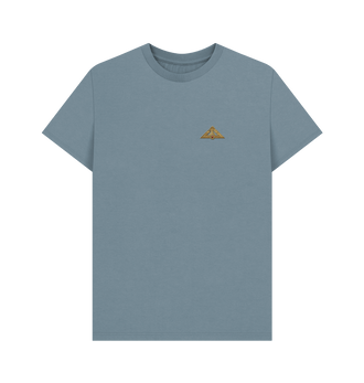 Stone Blue Talisman Icon T Shirt