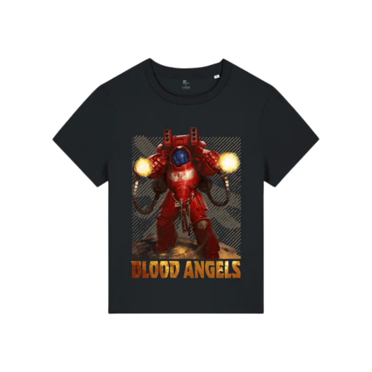 Warhammer 40,000: Blood Angels Fitted T Shirt