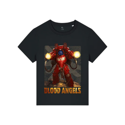 Warhammer 40,000: Blood Angels Fitted T Shirt