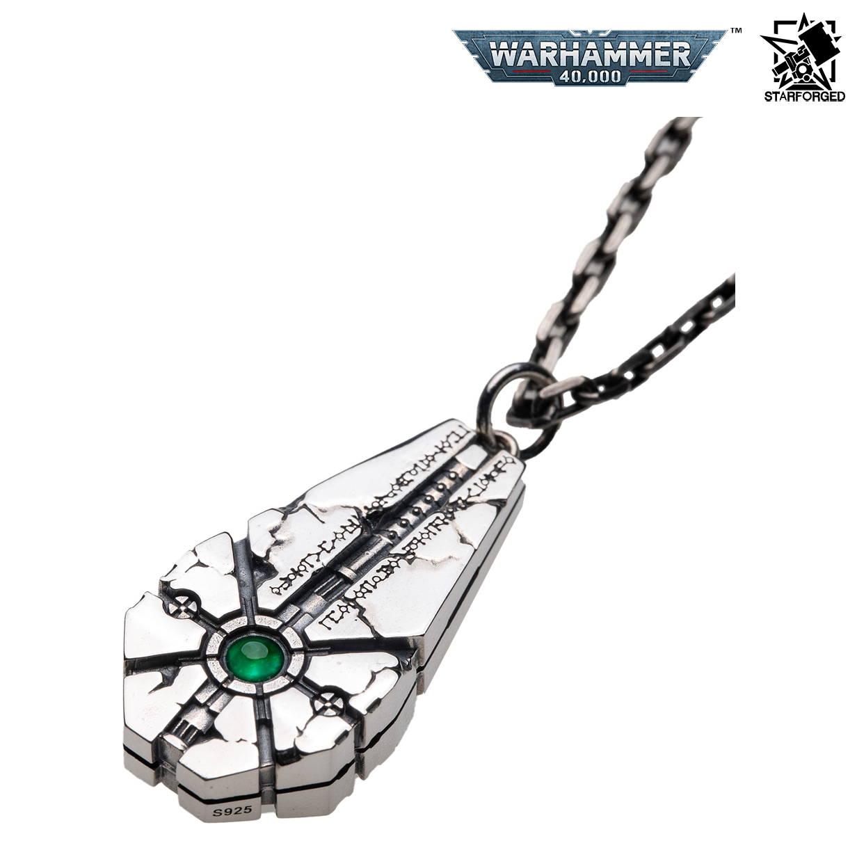 Starforged Warhammer 40,000 Starstele of Dominion Necrons Pendant Preorder