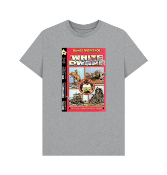 Athletic Grey White Dwarf Issue 100 T Shirt