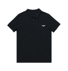 Black Imperium Polo Shirt