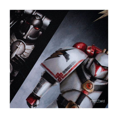 Warhammer: The Horus Heresy Loyalist Legion Desk Mat — product image 2