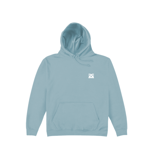 Sky Blue Khorne Insignia Hoodie
