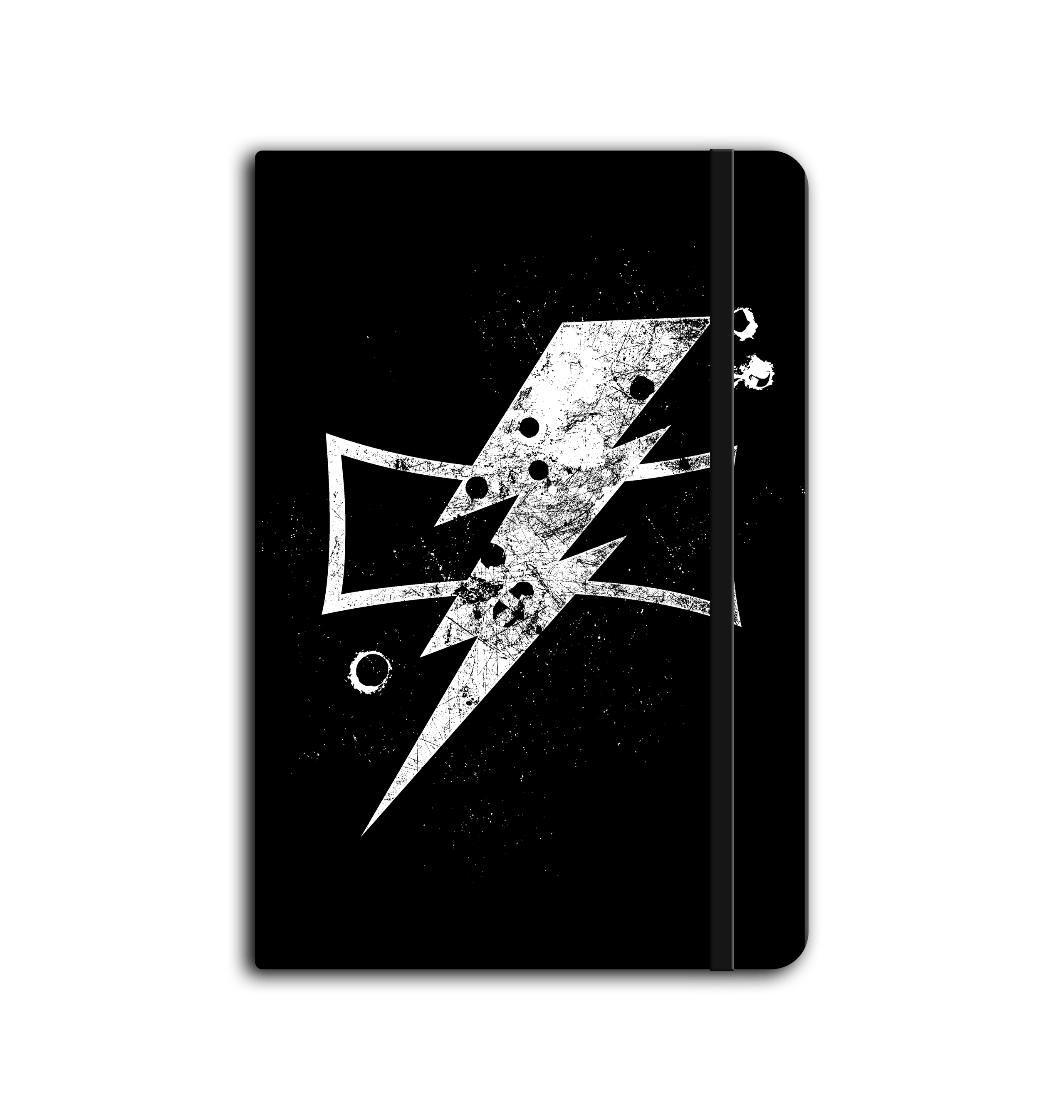 Warhammer 40,000: White Scars Battleworn Insignia Notebook – Warhammer ...