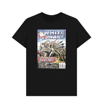 Black White Dwarf Issue 225 T Shirt