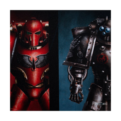 Warhammer: The Horus Heresy Loyalist Legion Desk Mat — product image 3