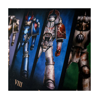 Warhammer: The Horus Heresy Traitor Legion Desk Mat — product image 3
